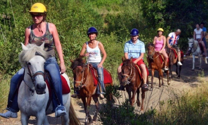 Fethiye Horse Riding Tour